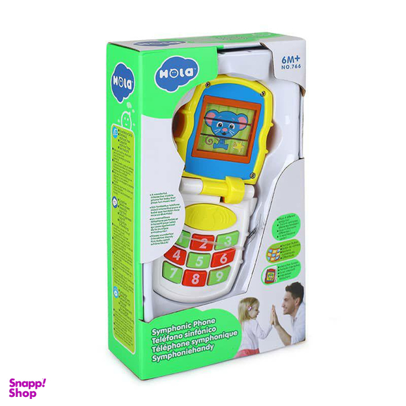 موبایل هولی تویز (Huile Toys) مدل 766