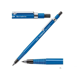 اتود 0.2 استدلر (Staedtler) مدل پلاس تیکی رنگ آبی