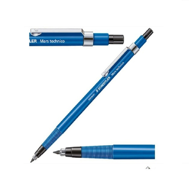 اتود 0.2 استدلر (Staedtler) مدل پلاس تیکی رنگ آبی