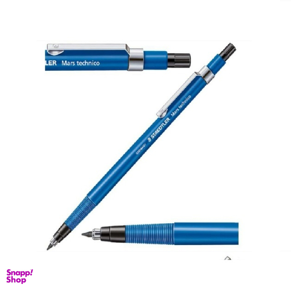 اتود 0.2 استدلر (Staedtler) مدل پلاس تیکی رنگ آبی