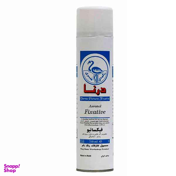 اسپری فیکساتیو درنا(Dorna)