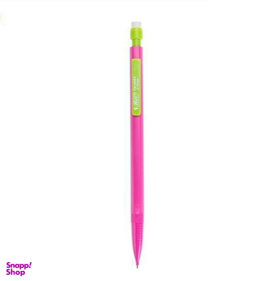 اتود 0.5 بیک (Bic) مدل متیک رنگ آبی