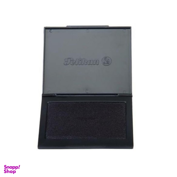 استامپ پلیکان (Pelikan) رنگ مشکی سایز بزرگ 7*11