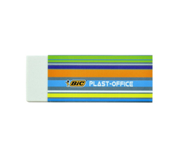پاک کن بیک (Bic) مدل Plast Office