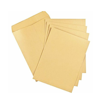 پاکت اداری سایز A5 رنگ نخودی