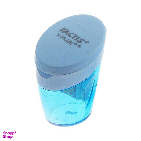 تراش سطلی فکتیس (Factis) مدل FS1205 بسته 24 عددی