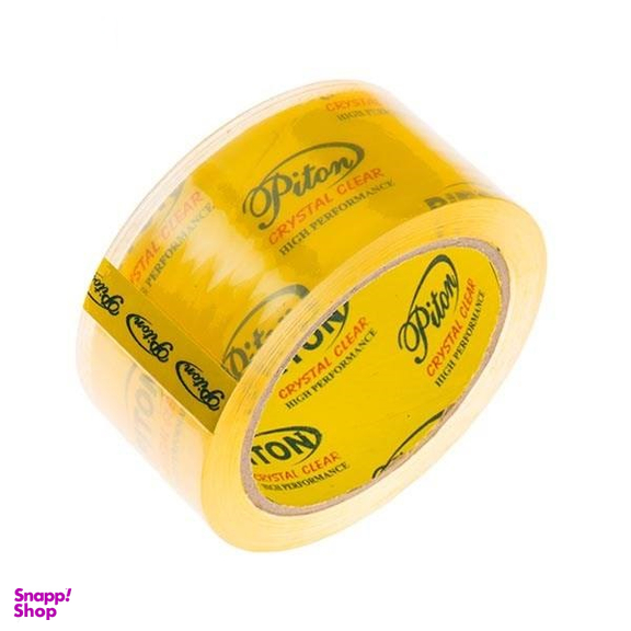 نوار چسب شیشه ای پیتون (Piton) عرض 5 سانتی متر