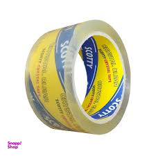 چسب Crystal (Crystal) عرض 5 سانتی متر