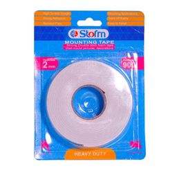 چسب دو طرفه فوم دار استورم (Estorm) کد 137