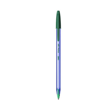 خودکار و روان نویس بیک (Bic) مدل Soft رنگ سبز