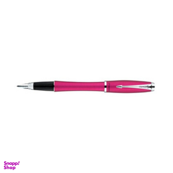 خودنویس پارکر (Parker) مدل Urban کمر باریک رنگ صورتی