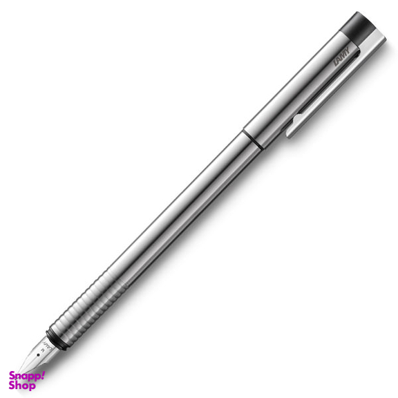 خودنویس لامی (Lamy) مدل استیل لوگو 05