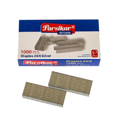 سوزن دوخت پارسی کار (Parsi Kar) کد 24.6 رنگ استیل