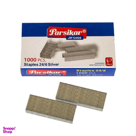 سوزن دوخت پارسی کار (Parsi Kar) کد 24.6 رنگ استیل