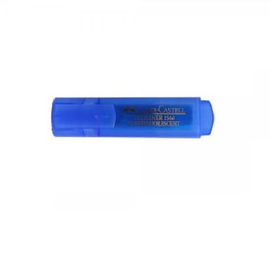 ماژیک علامت زن فابر کاستل (Faber Castel) رنگ آبی