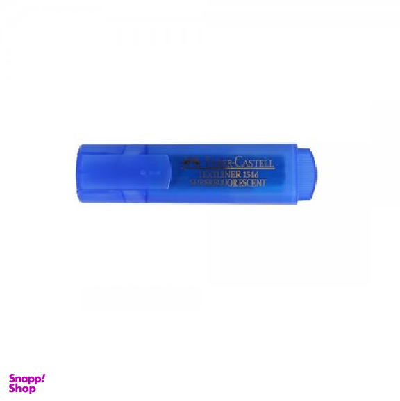 ماژیک علامت زن فابر کاستل (Faber Castel) رنگ آبی