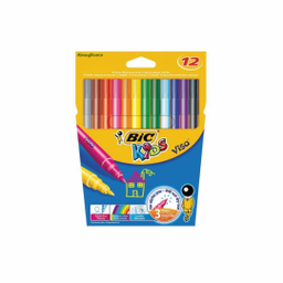 ماژیک ویزا بیک مدل 12 رنگ