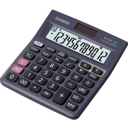 ماشین حساب رومیزی کاسیو (Casio) مدل MJ-120D