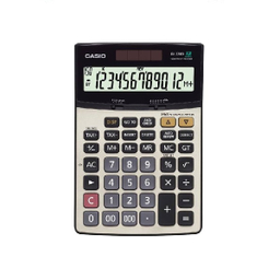 ماشین حساب رومیزی کاسیو مدل DJ-220D
