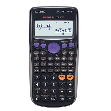 ماشین حساب علمی کاسیو (Casio) مدل FX-350ES PLUS