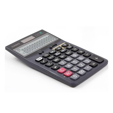 ماشین حساب کاسیو (Casio) رومیزی مدل JJ-120D