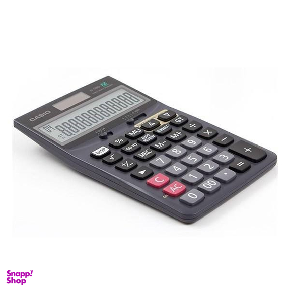 ماشین حساب کاسیو (Casio) رومیزی مدل JJ-120D