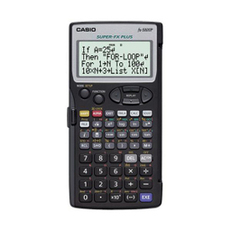 ماشین حساب کاسیو (Casio) مدل Casio fx-5800P