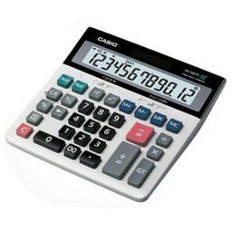 ماشین حساب کاسیو (Casio) مدل DS-120TV