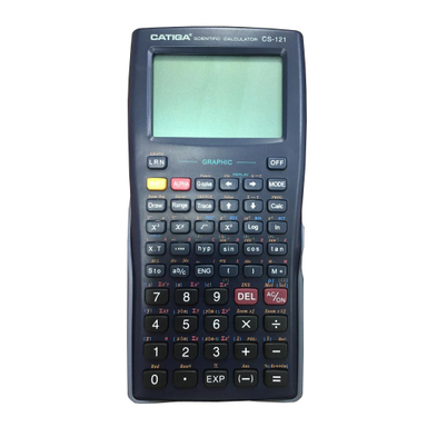 ماشین های اداری کاتیگا (Catiga) کد CS-121 رنگ مشکی
