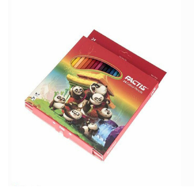 مداد رنگ ی فکتیس (Factis) بسته 24 رنگ