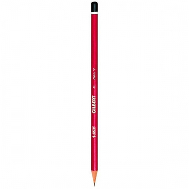 مداد سیاه بیک (Bic) مدل گیلبرت بسته 12 عددی