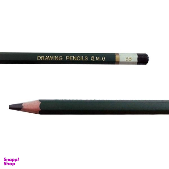 مداد طراحی ام کیو مدل 8B