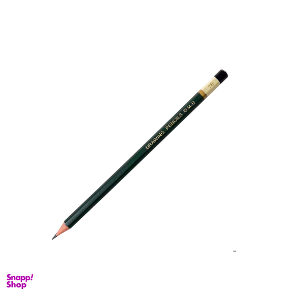 مداد طراحی ام کیو (MQ) مدل 2B