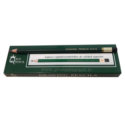 مداد طراحی ام کیو (MQ) مدل B