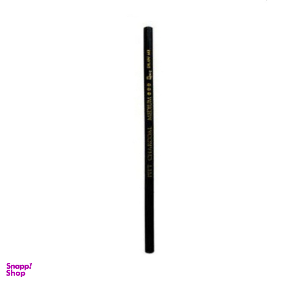 مداد کنته ام کیو (MQ) مدل نرم SOFT کد 301 رنگ مشکی