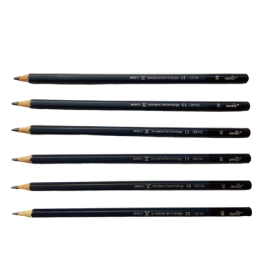 مداد مشکی طراحی B2 اونر (Owner) مدل 122102