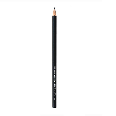 مداد مشکی فابرکاستل (Faber Castell) مدل 1111