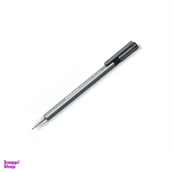 مداد نوکی 0.7 استدلر (Staedtler) مدل Triplus رنگ طوسی