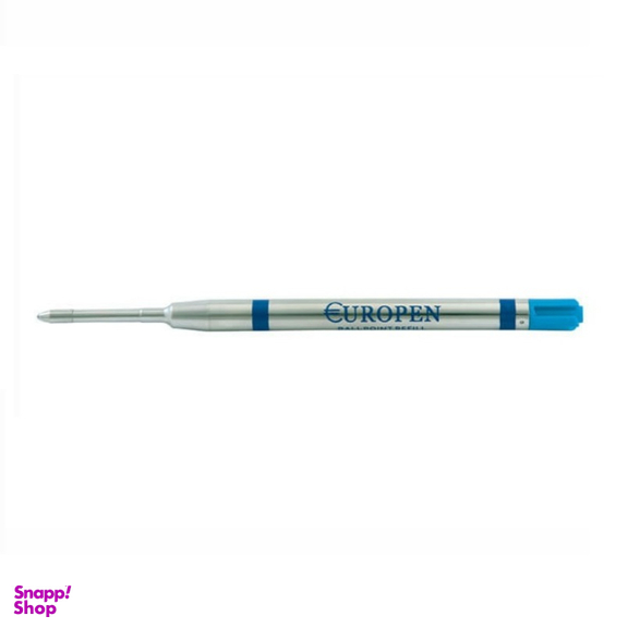 مغزی خودکار و روان نویس یوروپن (Uropen) رنگ آبی