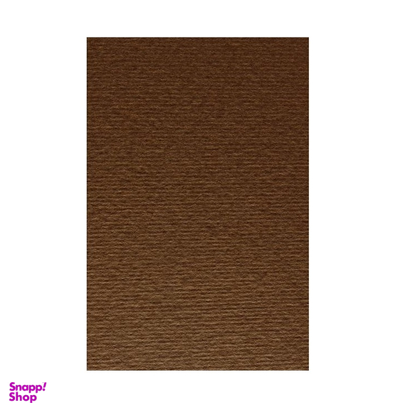 مقوا فابریانو مدل الر A2 کد 106 رنگ قهوه ای پر رنگ