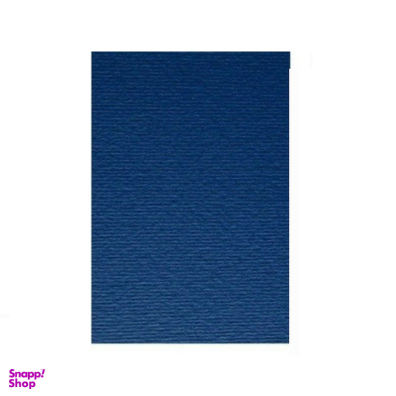 مقوا فابریانو مدل الر A4 کد 114 رنگ سرمه ای