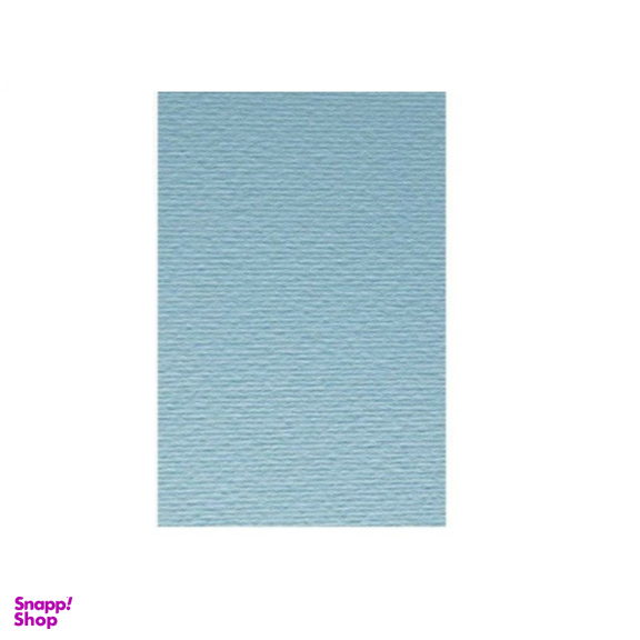 مقوا فابریانو مدل الر سایز A4 کد 118 رنگ آبی آسمانی