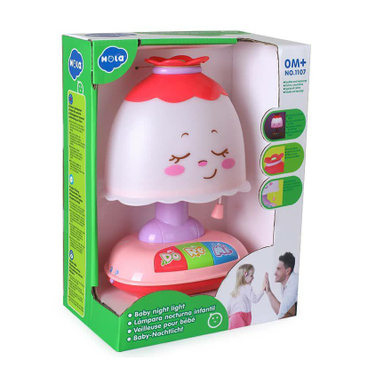 چراغ خواب هولی تویز (Huile Toys) مدل 1107