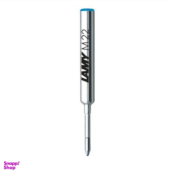 یدک خودکار لامی (Lamy) مدل M22 رنگ آبی