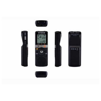 دستگاه ضبط مدل OLYMPUS -7700 رنگ مشکی