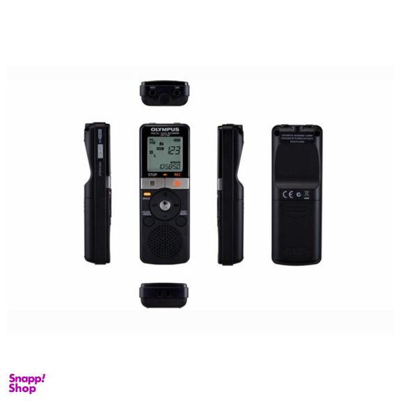 دستگاه ضبط مدل OLYMPUS -7700 رنگ مشکی