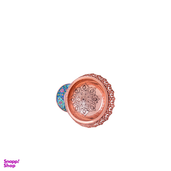 آجیل خوری آقاجانی (Aghajani) مدل 25 مس و پرداز