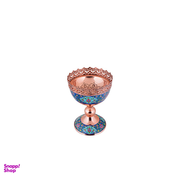 آجیل خوری آقاجانی (Aghajani) مدل 25 مس و پرداز