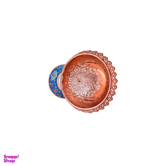 آجیل خوری آقاجانی (Aghajani) مدل سوپر مس و پرداز