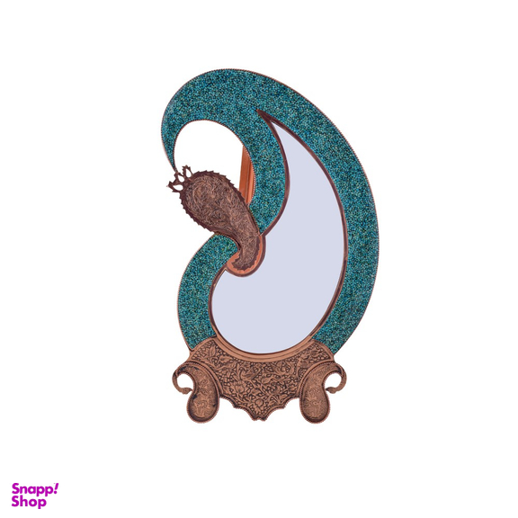 آینه بته جقه فیروزه کوب آقاجانی (Aghajani)
